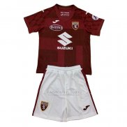 Camisola Turin 1º Crianca 2024-2025