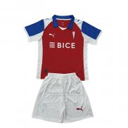 Camisola Universidad Catolica 2º Crianca 2026