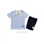 Camisola Uruguai 1º Crianca 2026