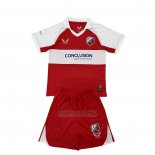 Camisola Utrecht 4º Crianca 2024-2025