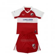 Camisola Utrecht 4º Crianca 2024-2025