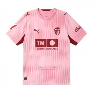 Camisola Valencia 3º 2026-2027