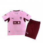 Camisola Valencia 3º Crianca 2026-2027