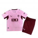 Camisola Valencia 3º Crianca 2026-2027