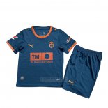 Camisola Valencia 2º Crianca 2026-2027