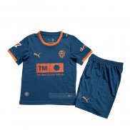 Camisola Valencia 2º Crianca 2026-2027