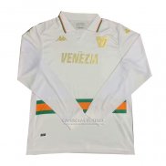 Camisola Venezia 2º Manga Comprida 2023-2024