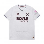 Camisola West Ham 2º 2026-2027