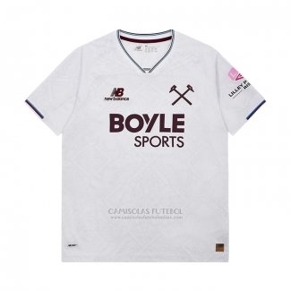 Camisola West Ham 2º 2026-2027