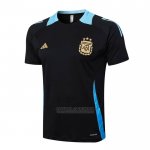 Camisola de Treinamento Argentina 2024-2025 Preto