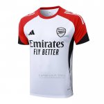 Camisola de Treinamento Arsenal 2025-2026 Branco