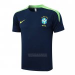 Camisola de Treinamento Brasil 2024-2025 Azul