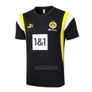 Camisola de Treinamento Dortmund 2023-2024 Preto