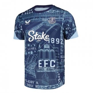 Camisola de Treinamento Everton 2024-2025