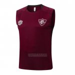 Camisola de Treinamento Fluminense Sin Mangas 2025-2026 Vermelho