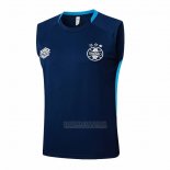Camisola de Treinamento Gremio Sin Mangas 2025-2026 Azul
