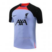 Camisola de Treinamento Liverpool 2022-2023 Purpura