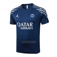 Camisola de Treinamento Paris Saint-Germain 2025-2026 Azul