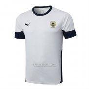 Camisola de Treinamento Portugal 2024-2025 Branco