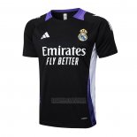 Camisola de Treinamento Real Madrid 2024-2025 Preto