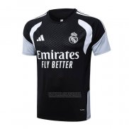 Camisola de Treinamento Real Madrid 2025-2026 Preto