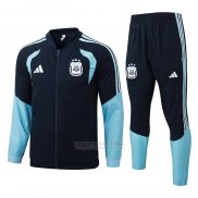 Conjunto corta-vento del Argentina 2026-2027 Azul