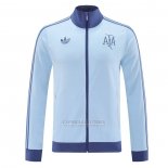 Jaqueta Argentina 2024-2025 Azul Claro
