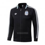 Jaqueta Argentina 2026-2027 Preto