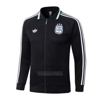 Jaqueta Argentina 2026-2027 Preto