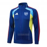 Jaqueta Arsenal 2025-2026 Azul