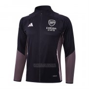 Jaqueta Arsenal 2024-2025 Cinza