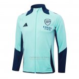 Jaqueta Arsenal 2024-2025 Verde