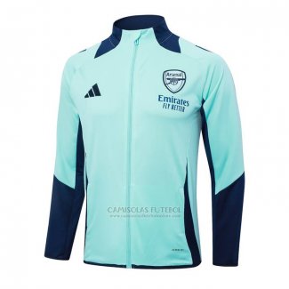 Jaqueta Arsenal 2024-2025 Verde