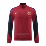 Jaqueta Barcelona 2024-2025 Vermelho