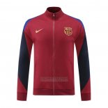 Jaqueta Barcelona 2024-2025 Vermelho