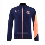 Jaqueta Barcelona 2025-2026 Azul