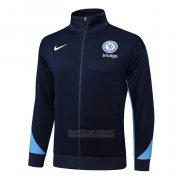 Jaqueta Chelsea 2024-2025 Azul