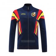 Jaqueta Espanha 2024-2025 Azul