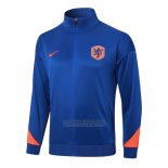 Jaqueta Holanda 2024-2025 Azul