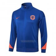 Jaqueta Holanda 2024-2025 Azul