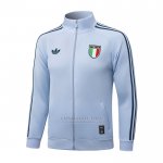 Jaqueta Italia 2026-2027 Azul Claro
