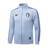 Jaqueta Italia 2026-2027 Azul Claro