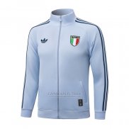 Jaqueta Italia 2026-2027 Azul Claro