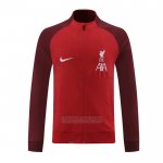 Jaqueta Liverpool 2024-2025 Vermelho