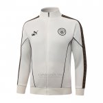 Jaqueta Manchester City 2026-2027 Crema
