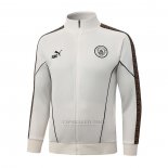 Jaqueta Manchester City 2026-2027 Crema
