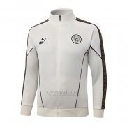 Jaqueta Manchester City 2026-2027 Crema