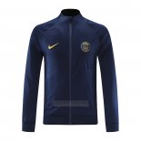 Jaqueta Paris Saint-Germain 2023-2024 Azul