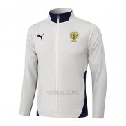 Jaqueta Portugal 2025-2026 Branco