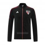 Jaqueta Sao Paulo 2021-2022 Preto